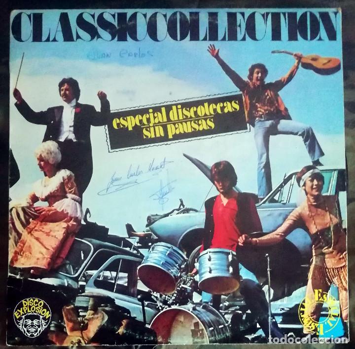 Discos de vinilo: Disco Symphony Orchestra - Classiccollection 1978 - Foto 1