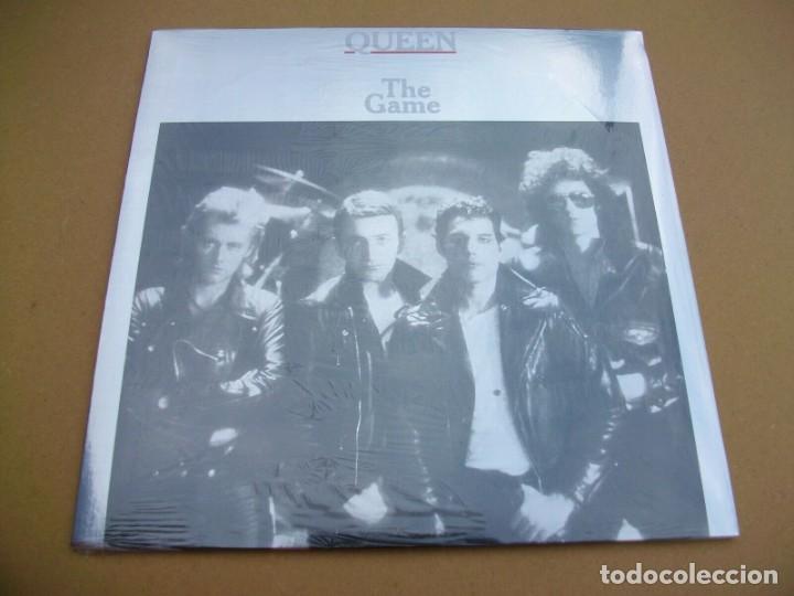 Discos de vinilo: QUEEN THE GAME LP NEW SEALED - Foto 1