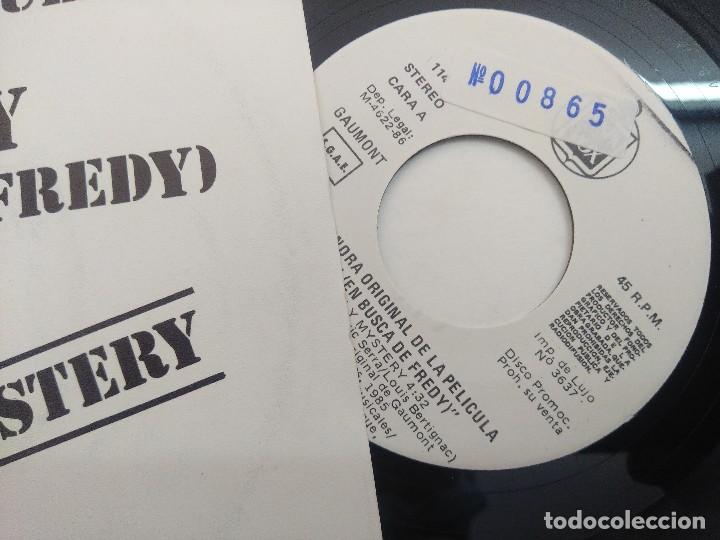 Discos de vinilo: SINGLE/SUBWAY/ITS ONLY MYSTERY/PROMOCIONAL. - Foto 2