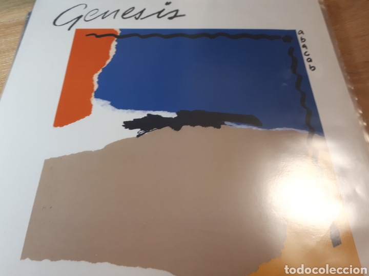 Discos de vinilo: GENESIS ABACAB. .... - Foto 1