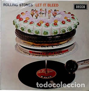 Discos de vinilo: Rolling Stones&lrm;&ndash; Let It Bleed - Foto 1