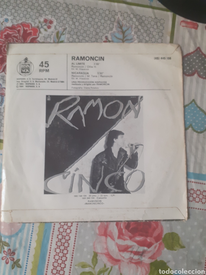 Discos de vinilo: Ramoncin al limite - Foto 2