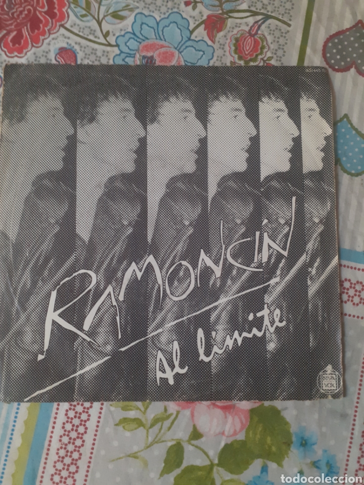 Discos de vinilo: Ramoncin al limite - Foto 1