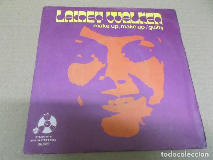 Discos de vinilo: LAINEY WALKER (SN) MAKE UP, MAKE UP A&Ntilde;O 1974 - Foto 1