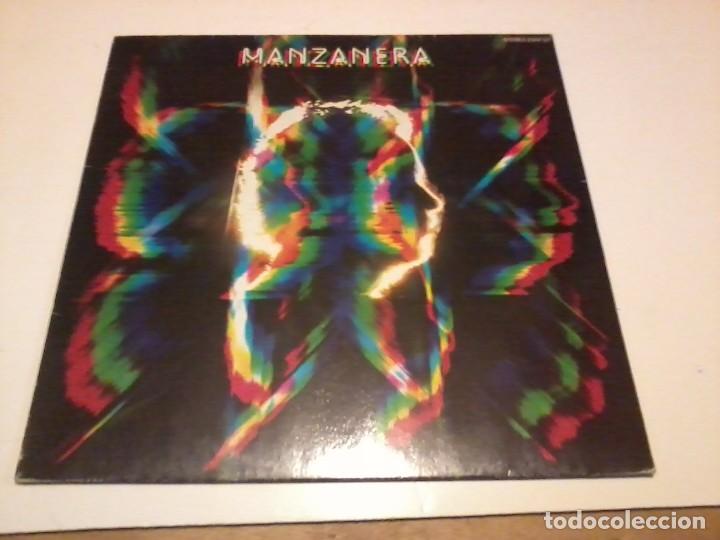 Discos de vinilo: Phil Manzanera LP K-Scope Ger.1978 - Foto 1