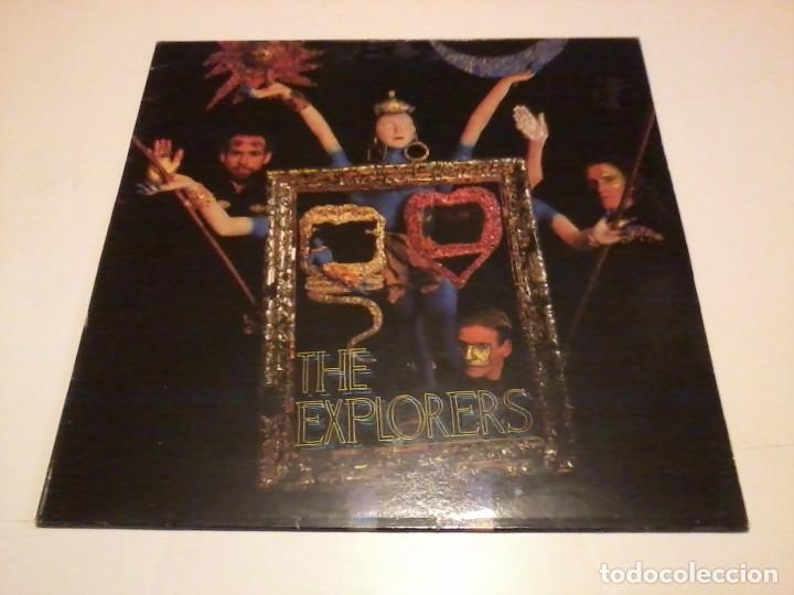 Discos de vinilo: The Explorers LP Explorers Esp.1985 - Foto 1