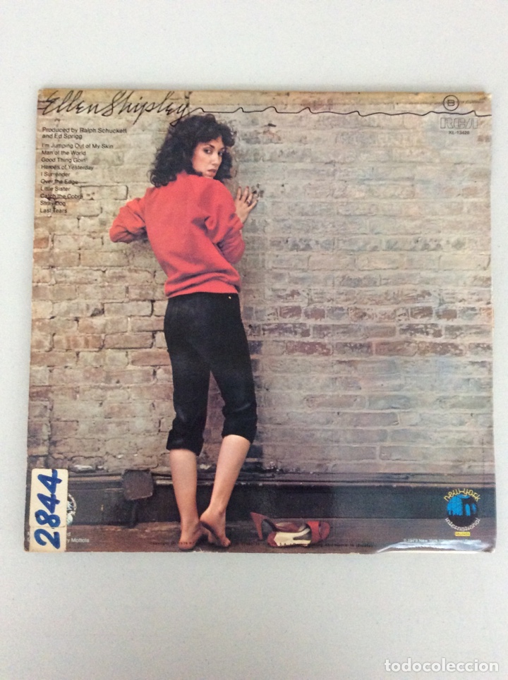 Discos de vinilo: Ellen Shipley - Foto 2
