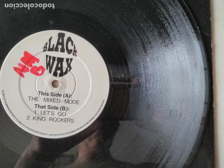 Discos de vinilo: Depeche Mode / Electric Light Orchestra &lrm;&ndash; The Mixed Mode - Foto 2