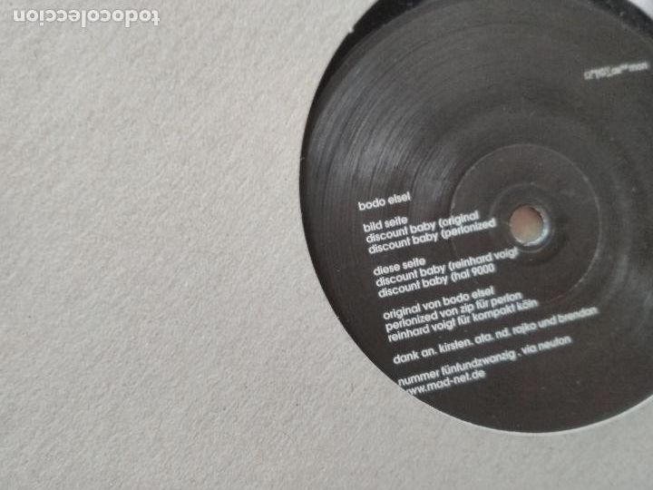 Discos de vinilo: Bodo Elsel &lrm;&ndash; Fantasie M&auml;dchen - Foto 4