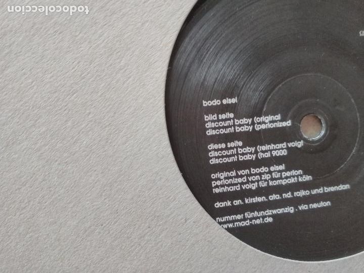 Discos de vinilo: Bodo Elsel &lrm;&ndash; Fantasie M&auml;dchen - Foto 5