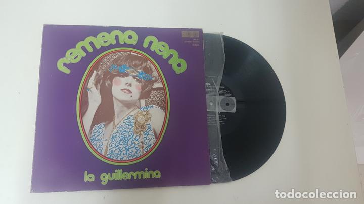 Discos de vinilo: Remena Nena - La Guillermina - Foto 2