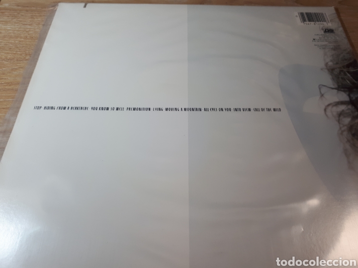 Discos de vinilo: PETER FRAMPTON PREMONITION - Foto 2