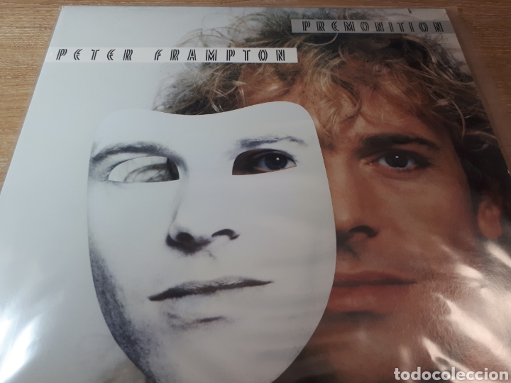 Discos de vinilo: PETER FRAMPTON PREMONITION - Foto 1