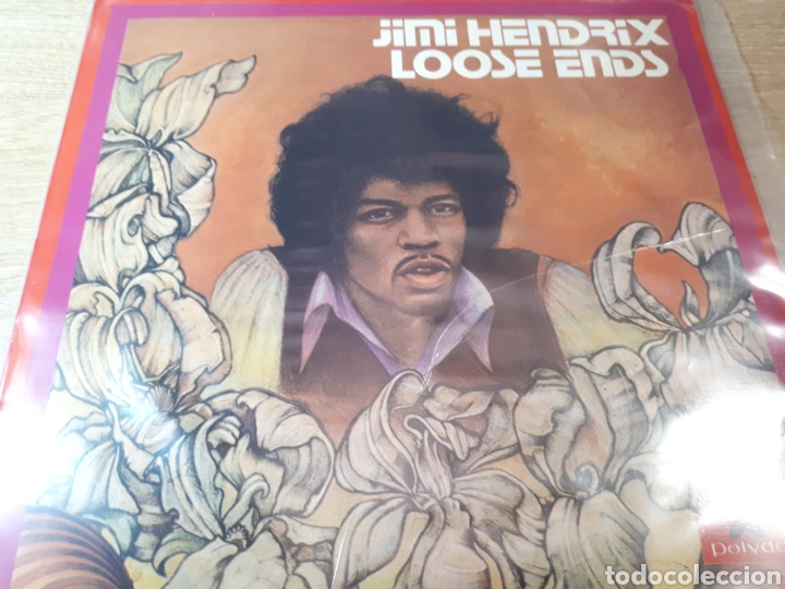 Discos de vinilo: JIMI HENDRIX LOOSE ENDS ......................... - Foto 1