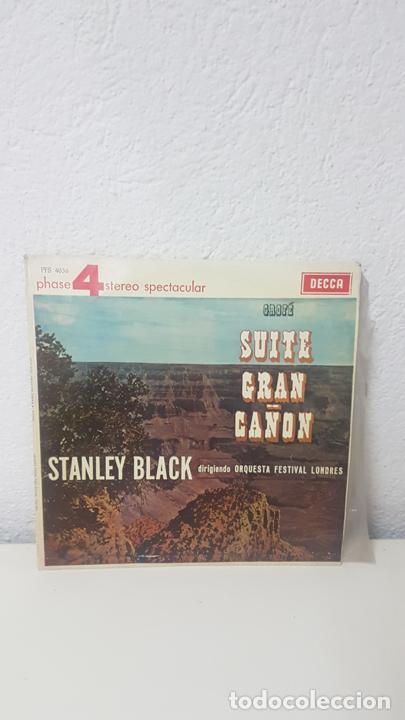 Discos de vinilo: Suite Gran Ca&ntilde;on - Stanley Black - Foto 1