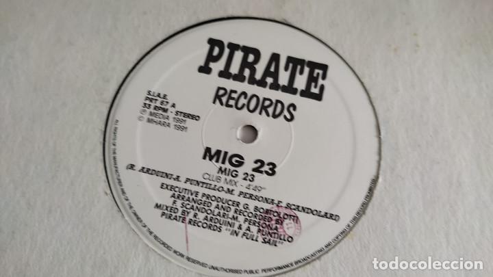 Discos de vinilo: Mig 23 - Mig 23 (12&rdquo;) - Foto 1