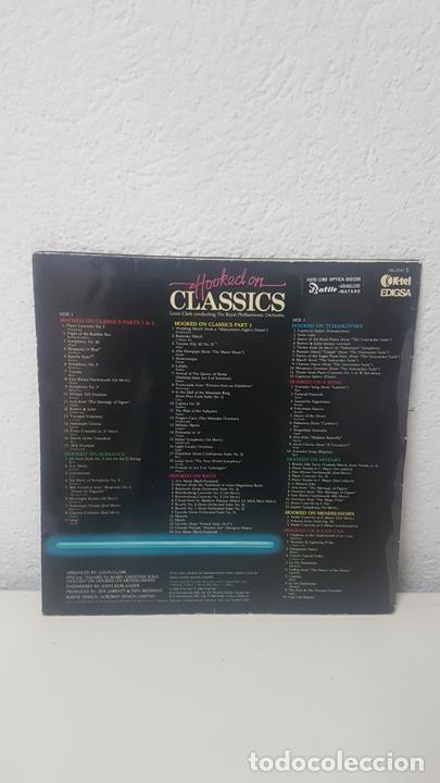 Discos de vinilo: Hooked on Classics - Foto 3