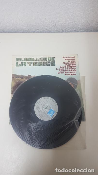 Discos de vinilo: El millar de la trinca - Foto 2