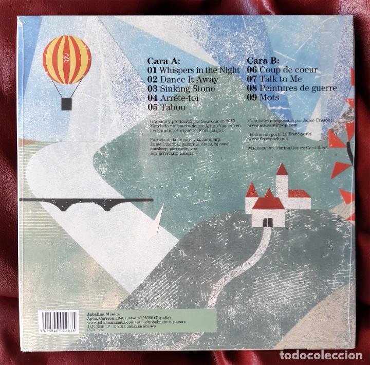Discos de vinilo: SOUVENIR - TRAVELOGUES LP - Foto 2