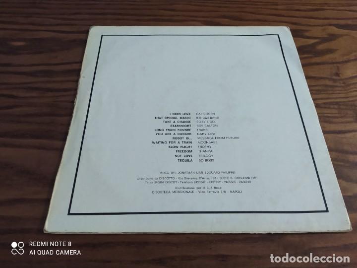Discos de vinilo: RARO. Disco LP de vinilo COCKTAIL 83. Disco dance discoteca - Foto 2