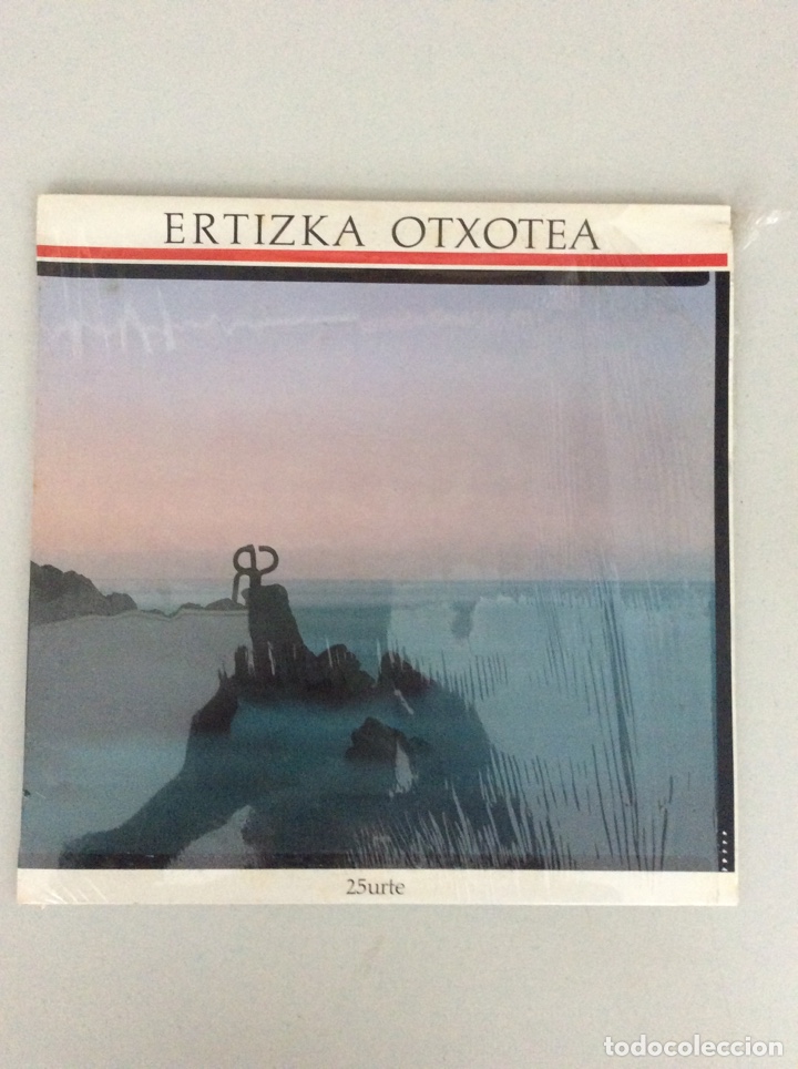 Discos de vinil: Ertizka Otxotea. 25urte