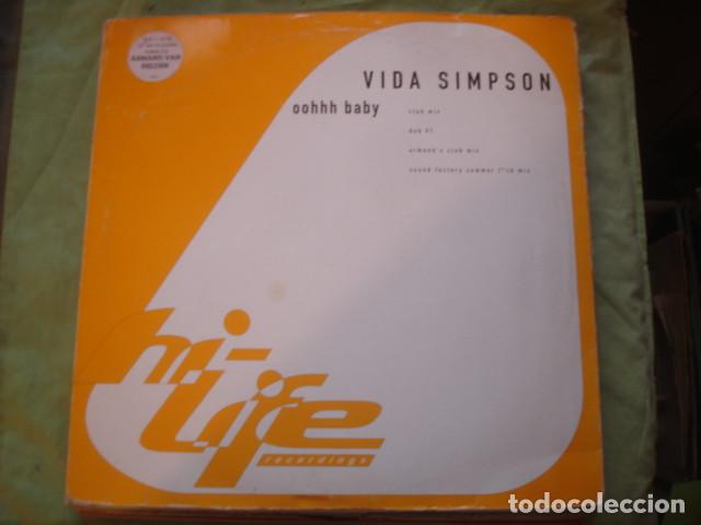Discos de vinilo: Vida Simpson Oohhh Baby - Foto 1