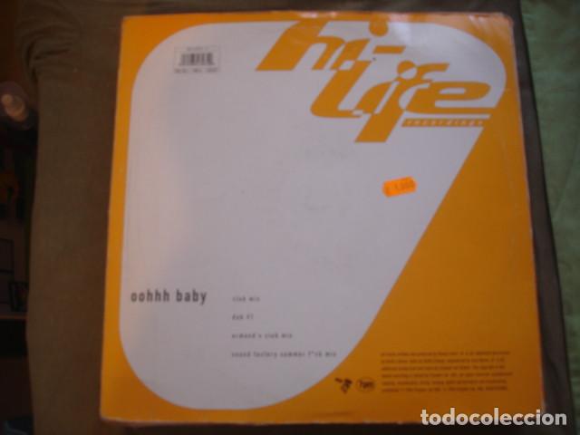 Discos de vinilo: Vida Simpson Oohhh Baby - Foto 2