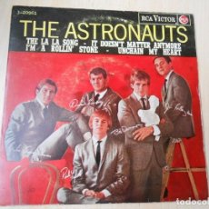 Discos de vinilo: ASTRONAUTS, THE, EP, THE LA LA SONG + 3, AÑO 1965, RCA VICTOR 3-20961