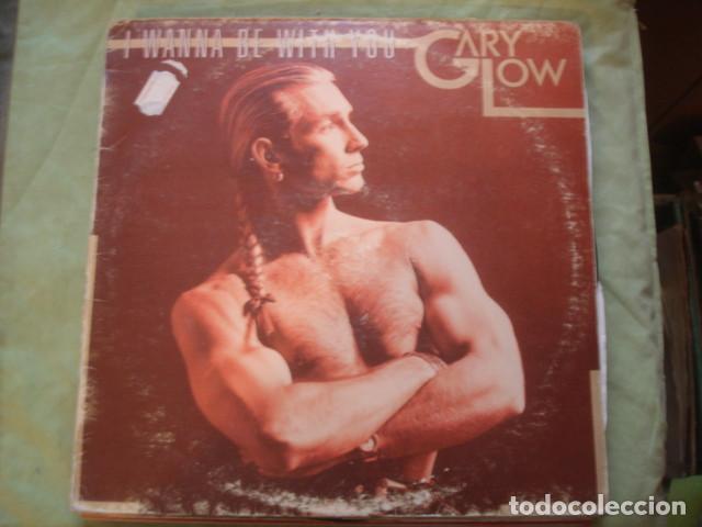 Discos de vinilo: Gary Low I Wanna Be With You - Foto 1