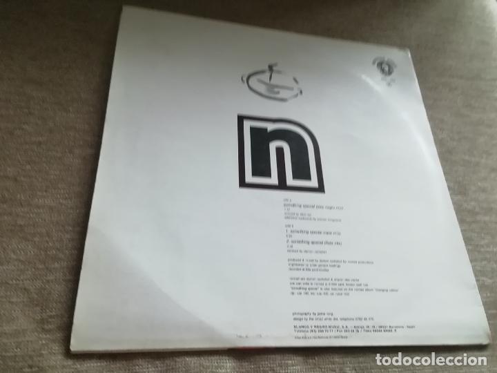 Discos de vinilo: Nomad-something special. maxi - Foto 2