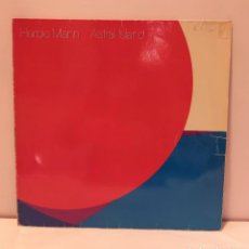 Discos de vinilo: HERBIE MANN - ASTRAL ISLAND. VINILO (LP, ALBUM) 1983. CCM2
