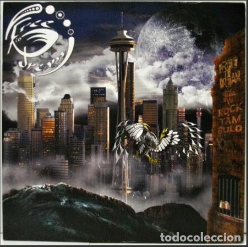 Discos de vinilo: Free To Dream &lrm;&ndash; Roctambulo-SPAIN-2012-LP - Foto 1