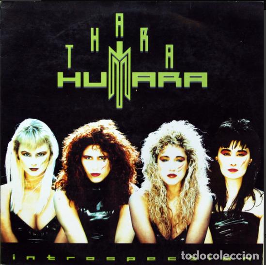 Discos de vinilo: Thara Humara &lrm;&ndash; Introspection-SPAIN-1991-LP - Foto 1