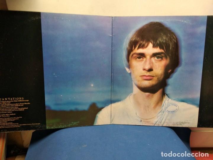 Discos de vinilo: MIKE OLDFIELD INCANTATIONS LP DISCO VINILO 1978 - Foto 4