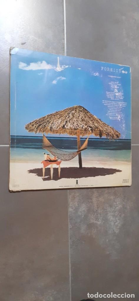Discos de vinilo: LP VINILO CAT STEVENS FOREIGNER ARIOLA 1976 ESPA&Ntilde;A - Foto 2