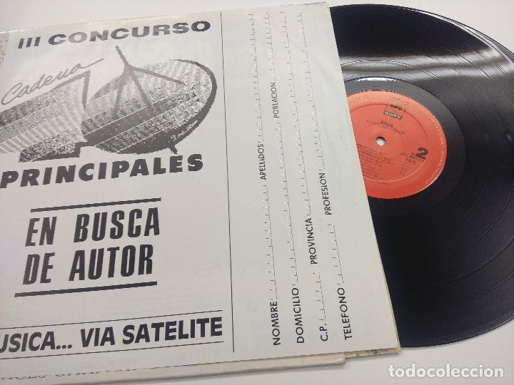 Discos de vinilo: VINILO/BROS/CHANGING FACES. - Foto 2