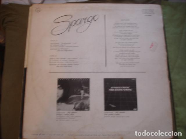 Discos de vinilo: Spargo So Funny = Tan Divertido - Foto 2