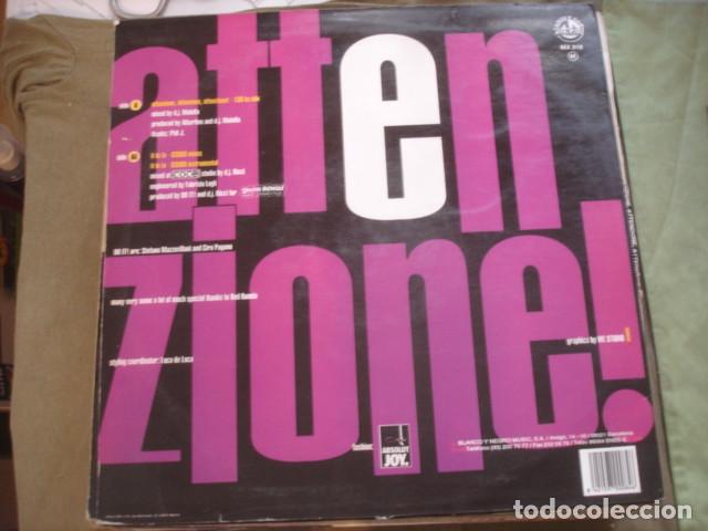 Discos de vinilo: Do It! &lrm; Attenzione / Ti Tu Ta - Foto 2