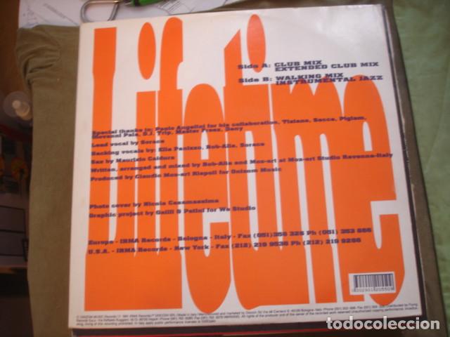Discos de vinilo: Sorace Lifetime - Foto 2