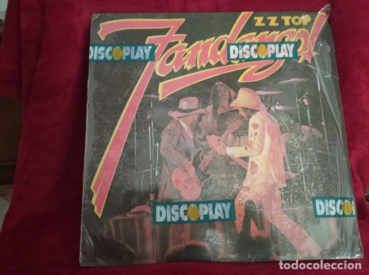 Discos de vinilo: ** ZZ TOP - FANDANGO! - Warner espa&ntilde;a 1983 - Foto 1