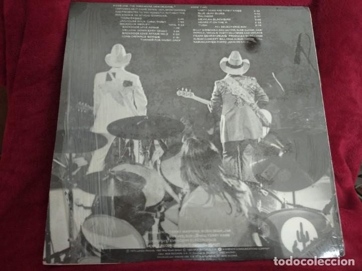 Discos de vinilo: ** ZZ TOP - FANDANGO! - Warner espa&ntilde;a 1983 - Foto 2