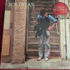 Discos de vinilo: ** BOB DYLAN - STREET LEGAL - CBS ESPAÑA 1983. Lote 269810978