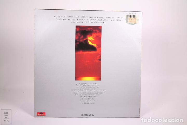 Discos de vinilo: Disco LP de Vinilo - Kitaro / Silver Cloud - Polydor - A&ntilde;o 1983 - Foto 4