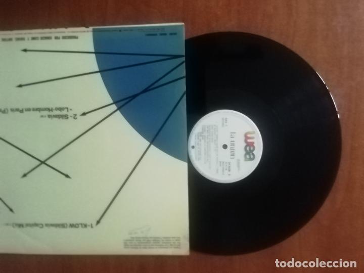 Discos de vinilo: LA UNION. SILDAVIA. MAXI SINGLE DE VINILO. - Foto 3
