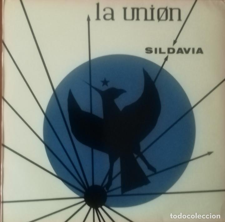 Discos de vinilo: LA UNION. SILDAVIA. MAXI SINGLE DE VINILO. - Foto 1