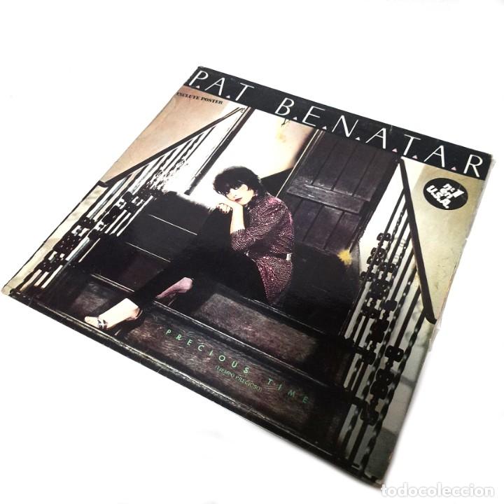 Discos de vinilo: Pat Benatar - Precious Time - Foto 1