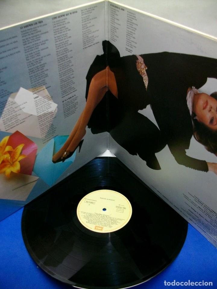 Discos de vinilo: ROCIO JURADO PALOMA BRAVA DISCO LP - Foto 2