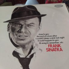 Discos de vinilo: FRANK SINATRA LP CON NELSON RIDDLE ORCHESTA MFP 5113 HOL VER FOTOS. Lote 269992893