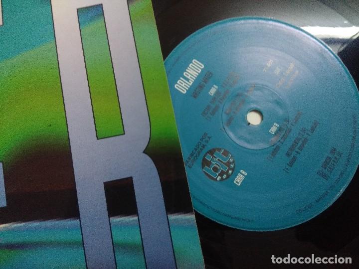 Discos de vinilo: VINILO/WASTING WATER/ORLANDO. - Foto 2