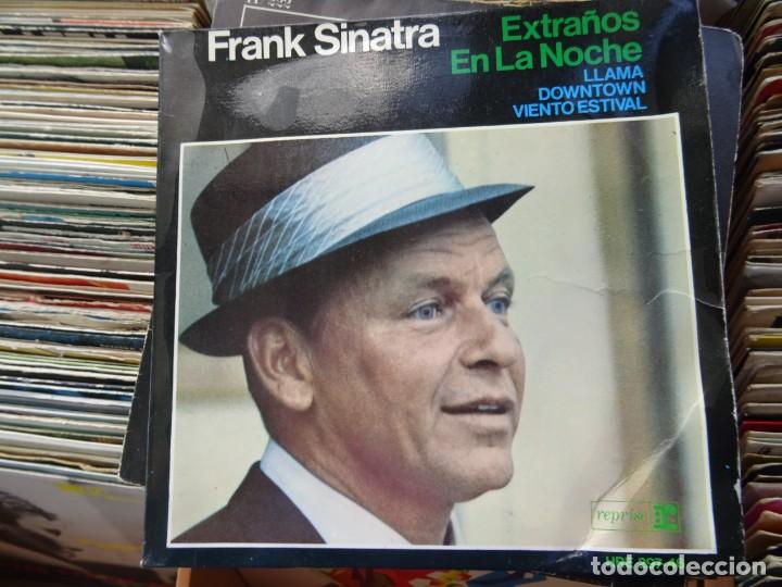 Discos de vinilo: Frank Sinatra EP - Foto 1